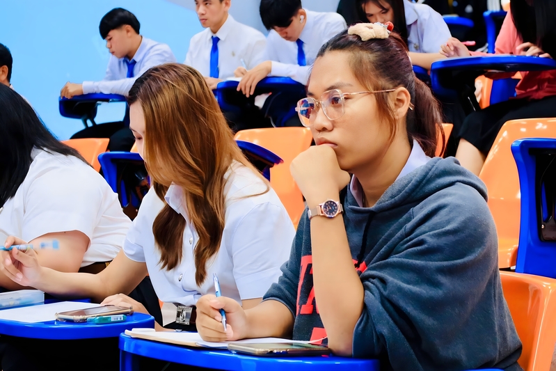 สาขาวิชารัฐประศาสนศาสตร์ จัดบรรยายพิเศษ บทบาทของรัฐในการขับเคลื่อนนครพนมด้วยโครงสร้างพื้นฐานคมนาคม