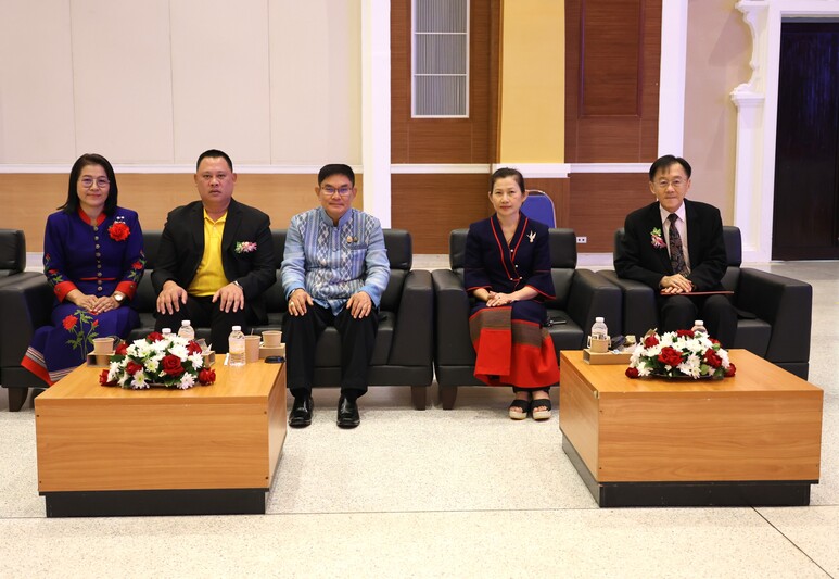 สำนักวิทยบริการ ม.นครพนม เจ้าภาพสัมมนาห้องสมุดอุดมศึกษาพลิกโฉมสู่ยุคดิจิทัล