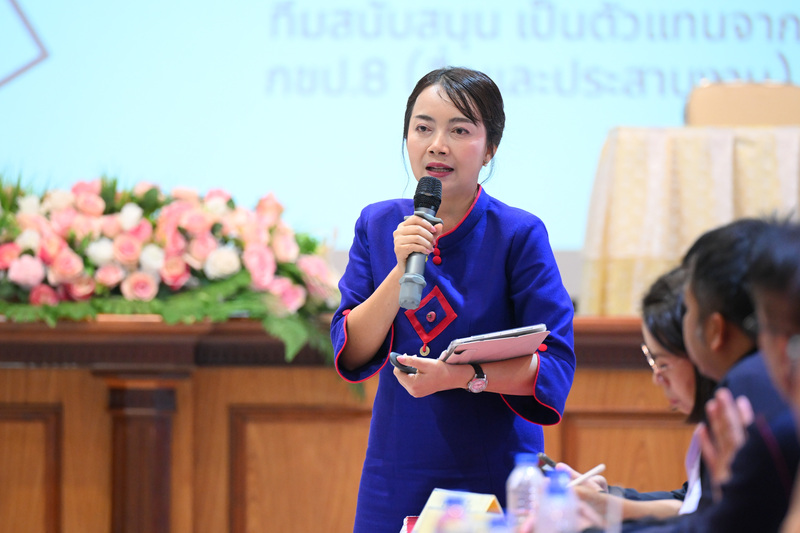 ม.นครพนม ร่วมขับเคลื่อนภาคีเครือข่าย สู่การพัฒนาสังคมสุขภาวะในภูมิภาคอีสาน