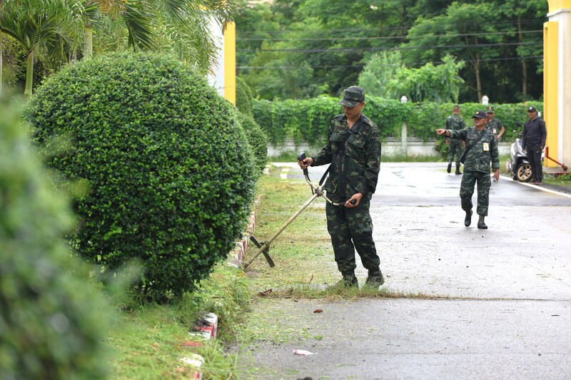 เตรียมร่วมจัดกิจกรรม “รด.จิตอาสา เราทำความดีด้วยหัวใจ” เฉลิมพระเกียรติในหลวง รัชกาลที่ 10