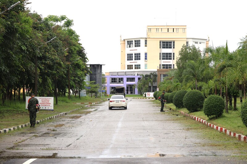 เตรียมร่วมจัดกิจกรรม “รด.จิตอาสา เราทำความดีด้วยหัวใจ” เฉลิมพระเกียรติในหลวง รัชกาลที่ 10