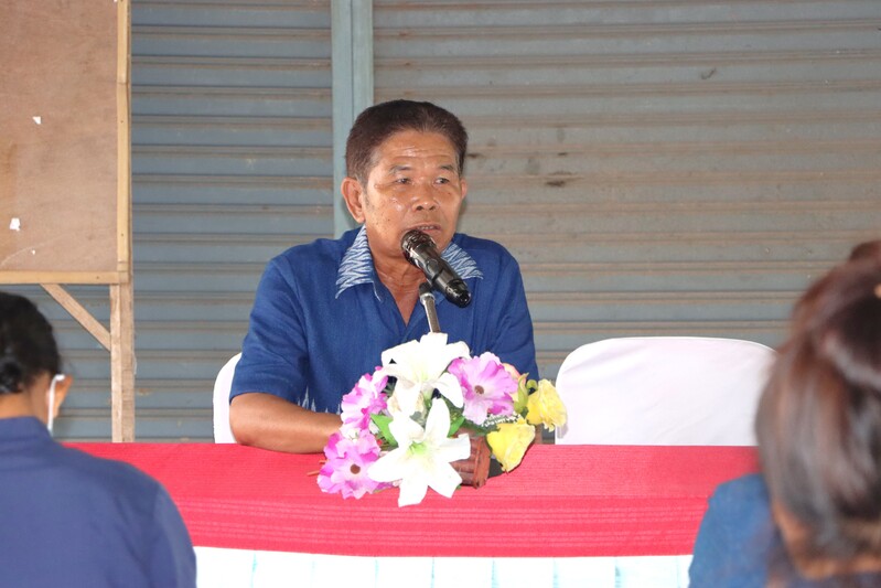 ต่อยอดทุนวัฒนธรรม “ภูถ้ำพระ” สู่ผลิตภัณฑ์ผ้าย้อมครามเชิงสร้างสรรค์