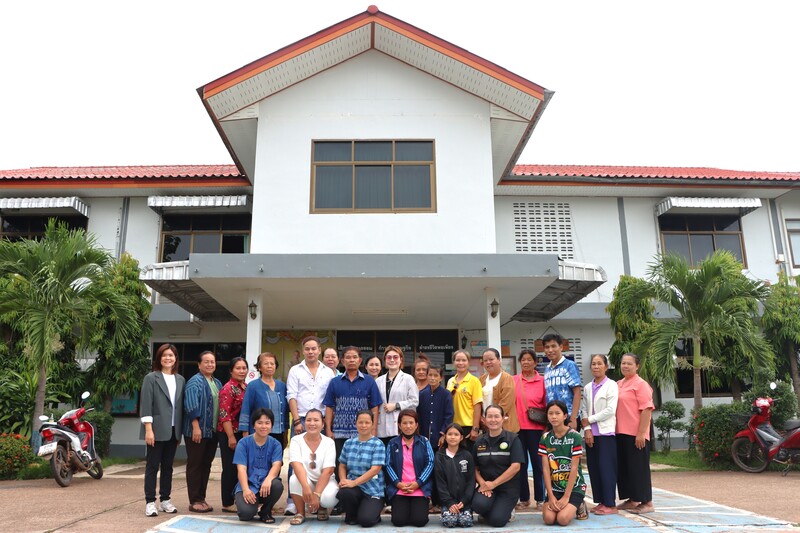 ต่อยอดทุนวัฒนธรรม “ภูถ้ำพระ” สู่ผลิตภัณฑ์ผ้าย้อมครามเชิงสร้างสรรค์