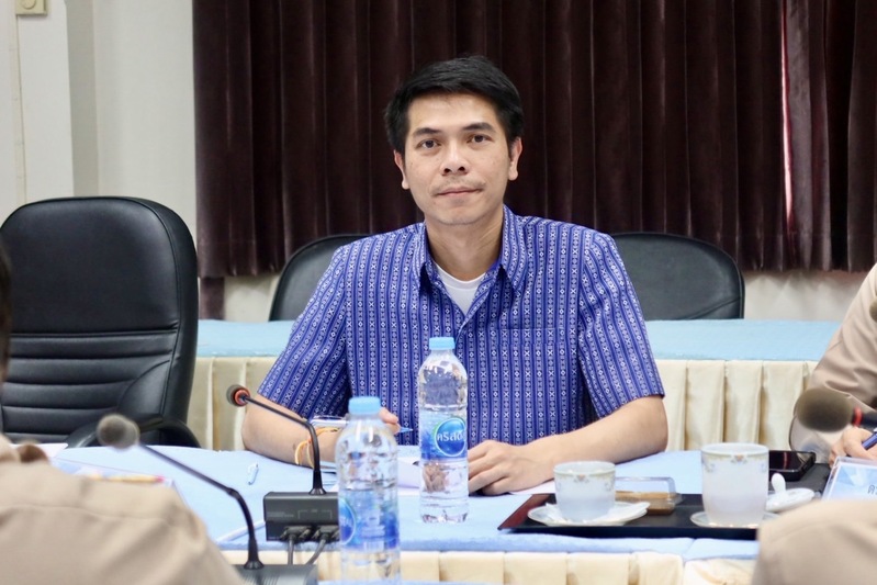 ม.นครพนม ร่วมประชุมคณะกรรมการศึกษาธิการจังหวัดขับเคลื่อนนโยบายทางการศึกษา