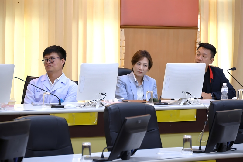 ม.นครพนม จับมือภาคเอกชน ลงนาม MOU พัฒนาบริการทางการแพทย์และสุขภาพดิจิทัล