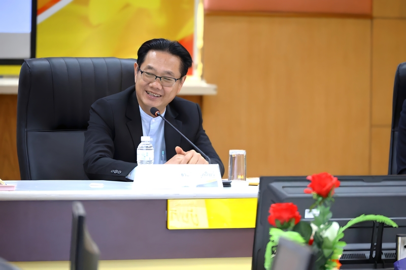 ม.นครพนม จับมือภาคเอกชน ลงนาม MOU พัฒนาบริการทางการแพทย์และสุขภาพดิจิทัล