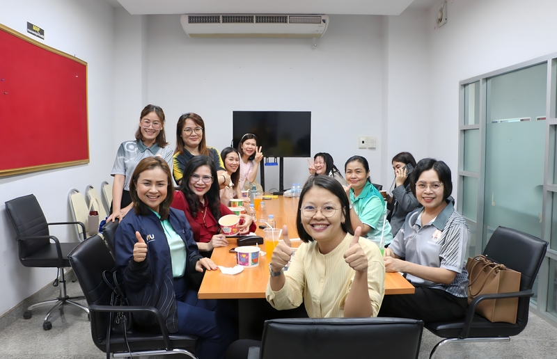 ตรวจสุขภาพประจำปี เสริมสร้างสุขภาวะที่ดีแก่บุคลากร