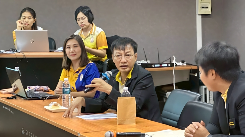 ม.นครพนม อบรมพัฒนาระบบทะเบียนฯ และคลังหน่วยกิต เสริมประสิทธิภาพการจัดการศึกษาระดับอาชีวศึกษา