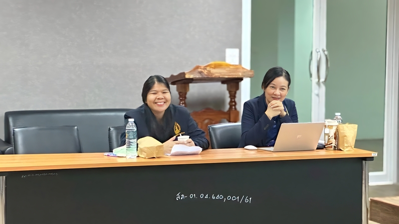 ม.นครพนม อบรมพัฒนาระบบทะเบียนฯ และคลังหน่วยกิต เสริมประสิทธิภาพการจัดการศึกษาระดับอาชีวศึกษา