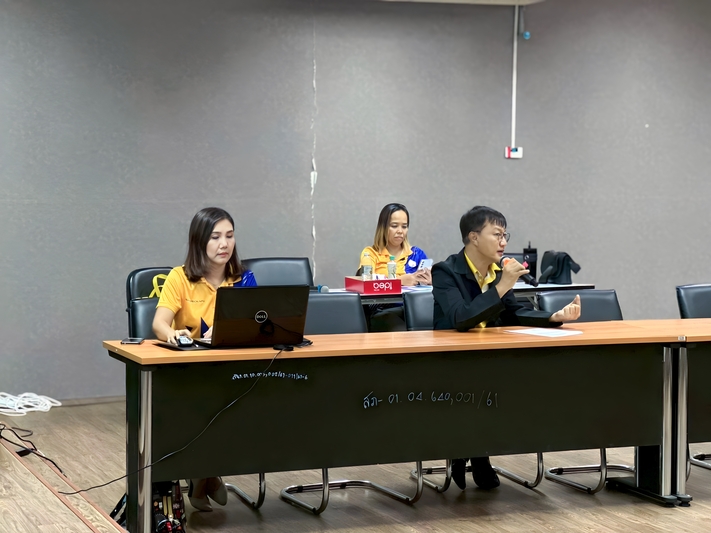 ม.นครพนม อบรมพัฒนาระบบทะเบียนฯ และคลังหน่วยกิต เสริมประสิทธิภาพการจัดการศึกษาระดับอาชีวศึกษา