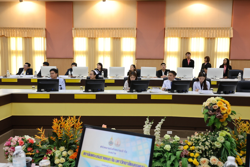 ลงนาม MOU ร่วมผลิตแพทย์ พัฒนาระบบสุขภาพปฐมภูมิในภูมิภาค