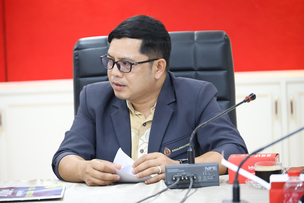 ม.นครพนม เตรียมจัด “NPU 10K RUN 2025” ฉลองครบรอบ 20 ปี พร้อมรับการสนับสนุนจากสมาคมศิษย์เก่า