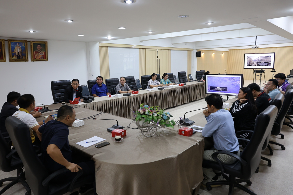 ม.นครพนม เตรียมจัด “NPU 10K RUN 2025” ฉลองครบรอบ 20 ปี พร้อมรับการสนับสนุนจากสมาคมศิษย์เก่า