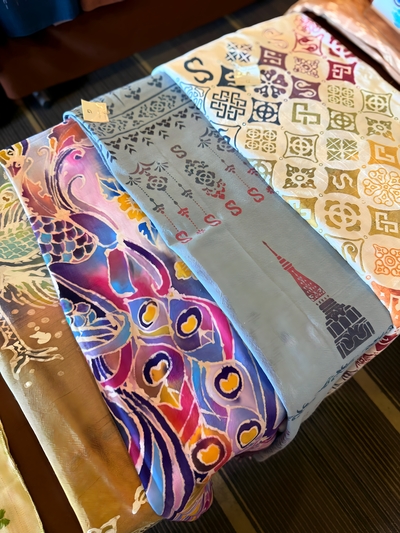 ม.นครพนม ร่วมส่งเสริมภูมิปัญญาผ้าไทย ประกวด “ผ้าลายสิริราชพัสตราภรณ์” และงานหัตถกรรม ระดับจังหวัด ยกระดับรายได้ชุมชน