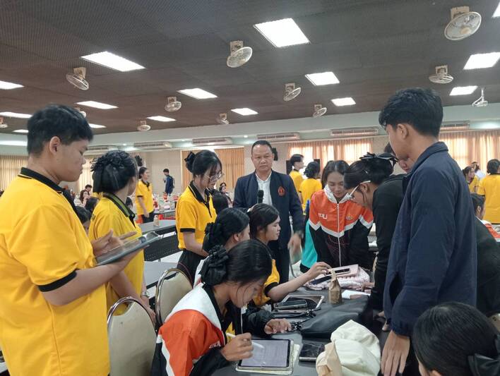 TO BE NUMBER ONE ปลุกพลังเด็กยุคใหม่ปลอดสารเสพติด เพิ่มพื้นที่ปลอดภัยในสถานศึกษา