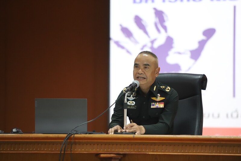 TO BE NUMBER ONE ปลุกพลังเด็กยุคใหม่ปลอดสารเสพติด เพิ่มพื้นที่ปลอดภัยในสถานศึกษา