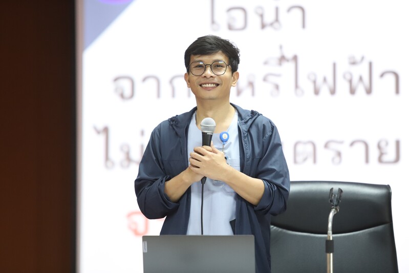 TO BE NUMBER ONE ปลุกพลังเด็กยุคใหม่ปลอดสารเสพติด เพิ่มพื้นที่ปลอดภัยในสถานศึกษา