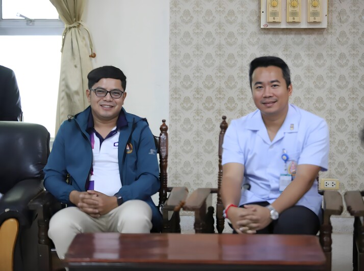 TO BE NUMBER ONE ปลุกพลังเด็กยุคใหม่ปลอดสารเสพติด เพิ่มพื้นที่ปลอดภัยในสถานศึกษา