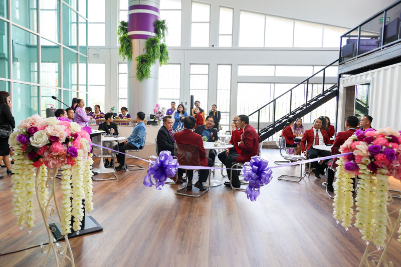 เปิดตัว MIT Co-Working Space พื้นที่เรียนรู้แห่งนวัตกรรม สร้างแรงบันดาลใจ ยุคดิจิทัล