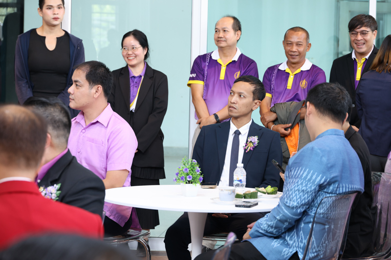 เปิดตัว MIT Co-Working Space พื้นที่เรียนรู้แห่งนวัตกรรม สร้างแรงบันดาลใจ ยุคดิจิทัล