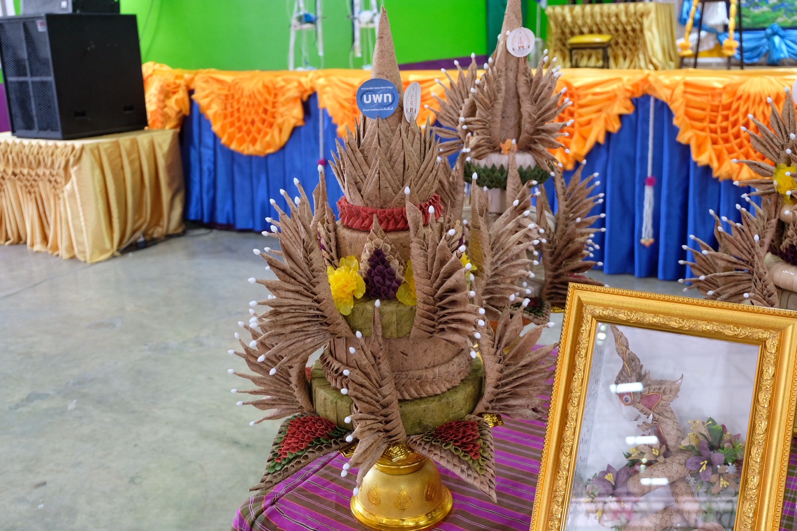 นักวิจัย ม.นครพนม ส่งมอบเครื่องย่อยวัสดุเหลือใช้เพื่อผลิตกระดาษใยกล้วย แก่โรงเรียนเทศบาล 1 (หนองแสง)