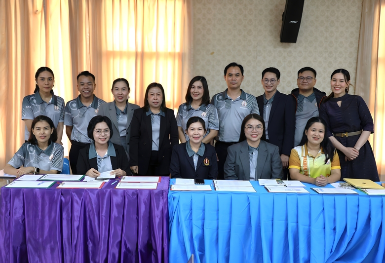 อบรม “การใช้เทคโนโลยี AI เขียนตำราขอตำแหน่งทางวิชาการ”