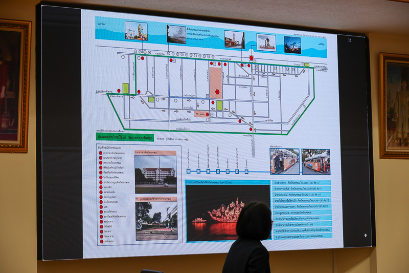 มหาวิทยาลัยนครพนม ร่วมประชุมเตรียมความพร้อมจัดประเพณีไหลเรือไฟและงานกาชาดจังหวัดนครพนม ประจำปี 2568