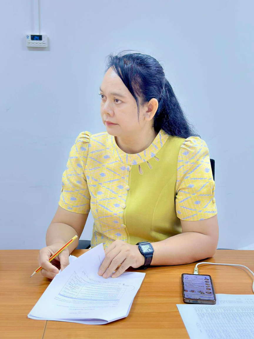 ม.นครพนม ประชุมเตรียมความพร้อมจัดพิธีมอบรางวัลเชิดชูเกียรติ “100 เกียรติคุณศิษย์เก่ามหาวิทยาลัยนครพนม ประจำปีการศึกษา 2567”