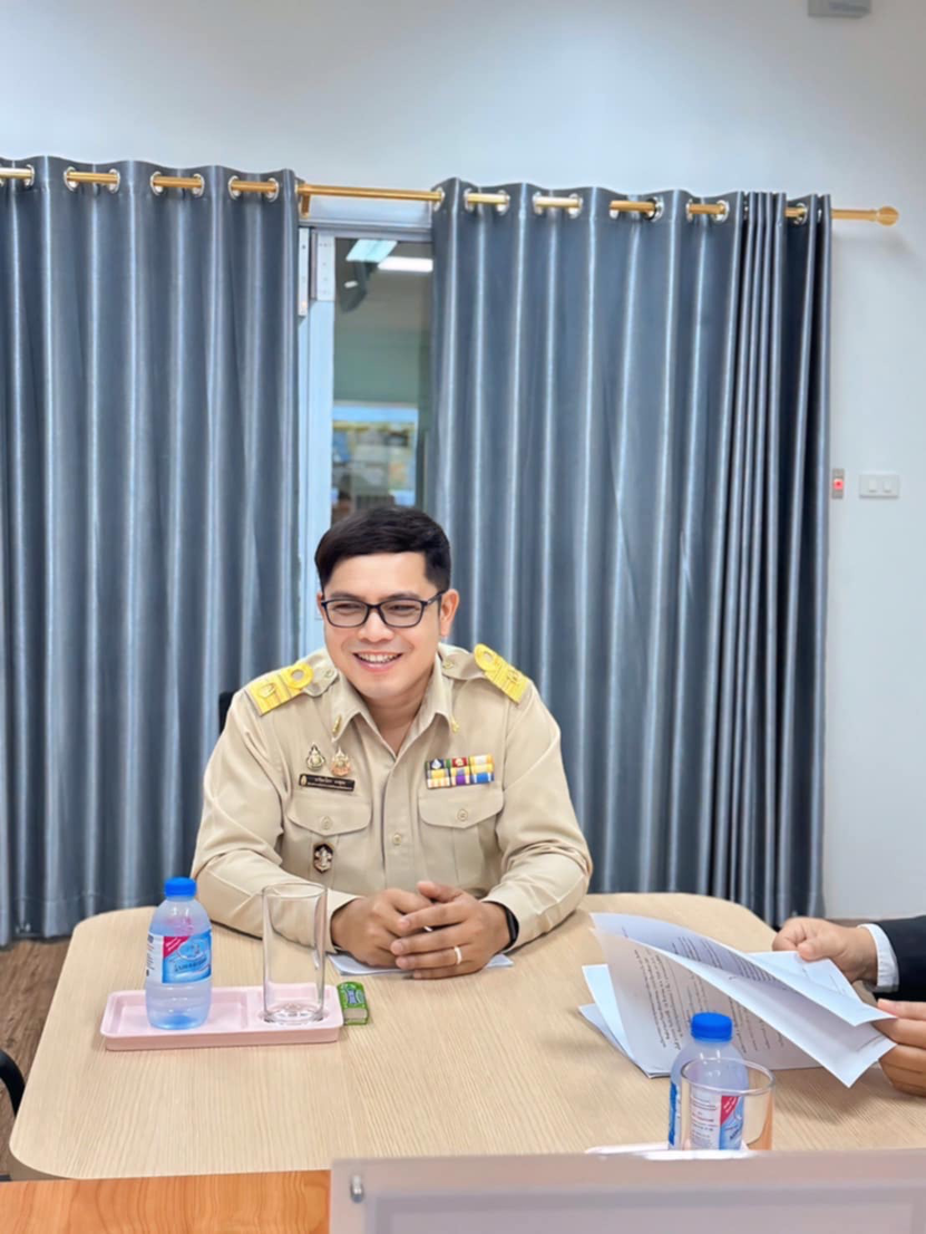 ม.นครพนม ประชุมเตรียมความพร้อมจัดพิธีมอบรางวัลเชิดชูเกียรติ “100 เกียรติคุณศิษย์เก่ามหาวิทยาลัยนครพนม ประจำปีการศึกษา 2567”