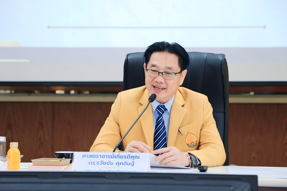 มหาวิทยาลัยนครพนม จับมือ ป.ป.ช. นครพนม ขับเคลื่อนหลักสูตรต้านทุจริตศึกษา