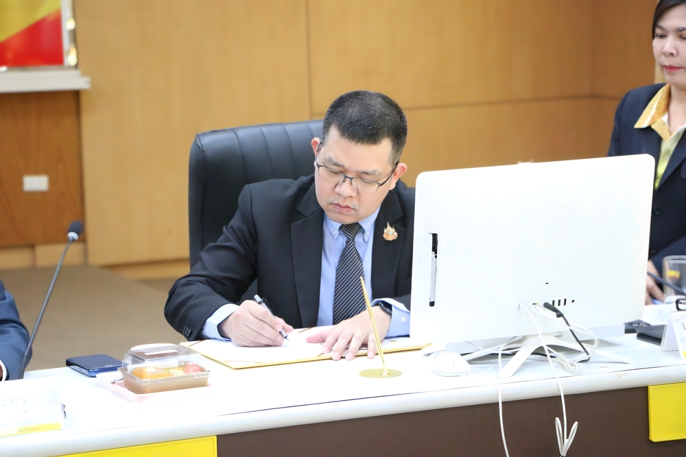 มหาวิทยาลัยนครพนม จับมือ ป.ป.ช. นครพนม ขับเคลื่อนหลักสูตรต้านทุจริตศึกษา