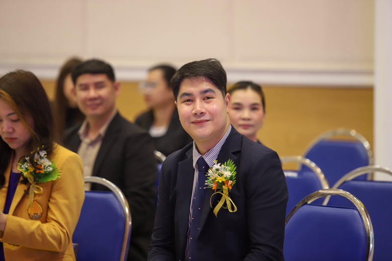 มหาวิทยาลัยนครพนม ร่วมเปิดงาน OPEN HOUSE 2025 สพม.นครพนม SHARE & LEARN โรงเรียนคุณภาพ 3 วิ เรียนดี มีคุณธรรม