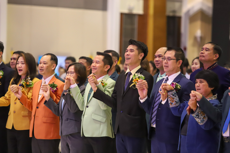 มหาวิทยาลัยนครพนม ร่วมเปิดงาน OPEN HOUSE 2025 สพม.นครพนม SHARE & LEARN โรงเรียนคุณภาพ 3 วิ เรียนดี มีคุณธรรม