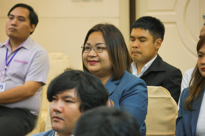 พิธีลงนาม MOU “สวนพรรณพฤกษาอัญมณีล้ำค่าแห่งศรีโคตรบูรณ์” สู่ศูนย์นวัตกรรมแพทย์แผนไทย