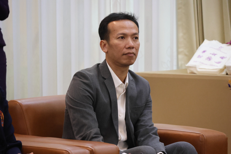 พิธีลงนาม MOU “สวนพรรณพฤกษาอัญมณีล้ำค่าแห่งศรีโคตรบูรณ์” สู่ศูนย์นวัตกรรมแพทย์แผนไทย