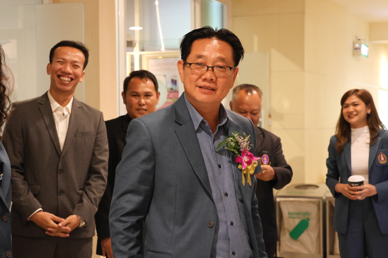 พิธีลงนาม MOU “สวนพรรณพฤกษาอัญมณีล้ำค่าแห่งศรีโคตรบูรณ์” สู่ศูนย์นวัตกรรมแพทย์แผนไทย