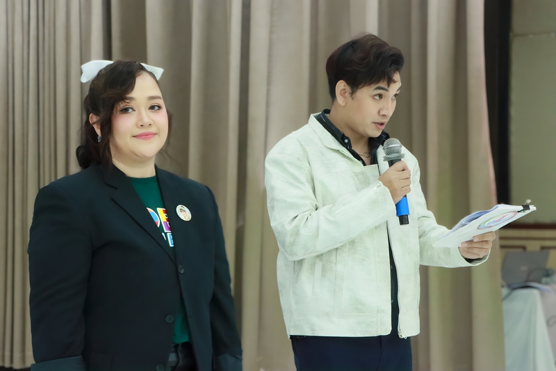 ม.นครพนม รับมอบเกียรติบัตรหน่วยงานสนับสนุนการประกวด TO BE NUMBER ONE ระดับประเทศ