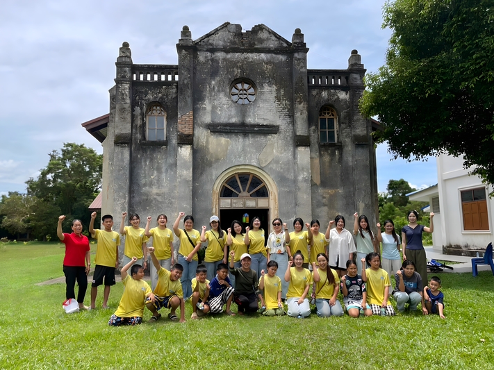 โครงการยุวชนอาสา จัดกิจกรรม Workshop ผลิตสื่อประชาสัมพันธ์การท่องเที่ยวชุมชนบ้านคำเกิ้ม