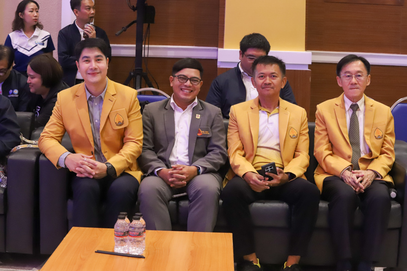 มหาวิทยาลัยนครพนม ร่วมพิธีเปิดกิจกรรม UTCC Tutor ติวทั่วไทย พิชิตมหาลัยในฝัน