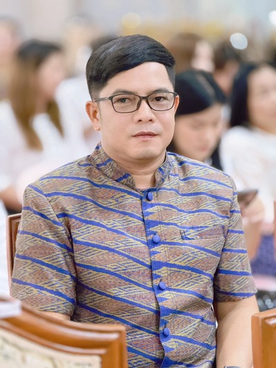 ม.นครพนม ร่วมประกอบพิธีเจริญพระพุทธมนต์ถวายพระกุศล แด่สมเด็จพระเจ้าลูกเธอ เจ้าฟ้าพัชรกิติยาภา นเรนทิราเทพยวดี กรมหลวงราชสาริณีสิริพัชร มหาวัชรราชธิดา