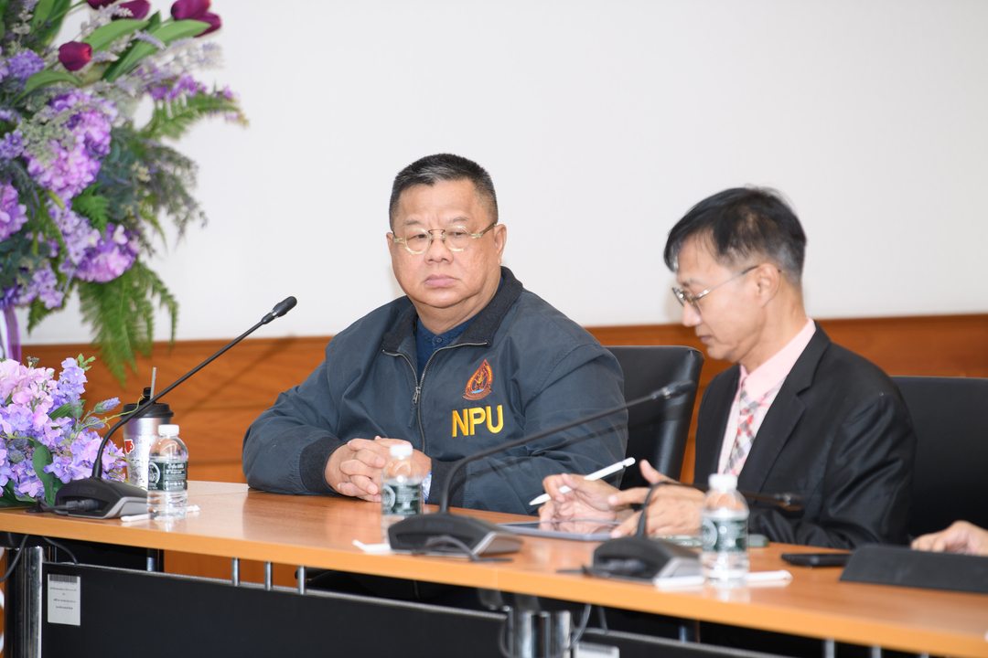 ม.นครพนม เยี่ยมชมดูงานสานต่อเทคโนโลยีอัจฉริยะมหาวิทยาลัยเทคโนโลยีพระจอมเกล้าพระนครเหนือ