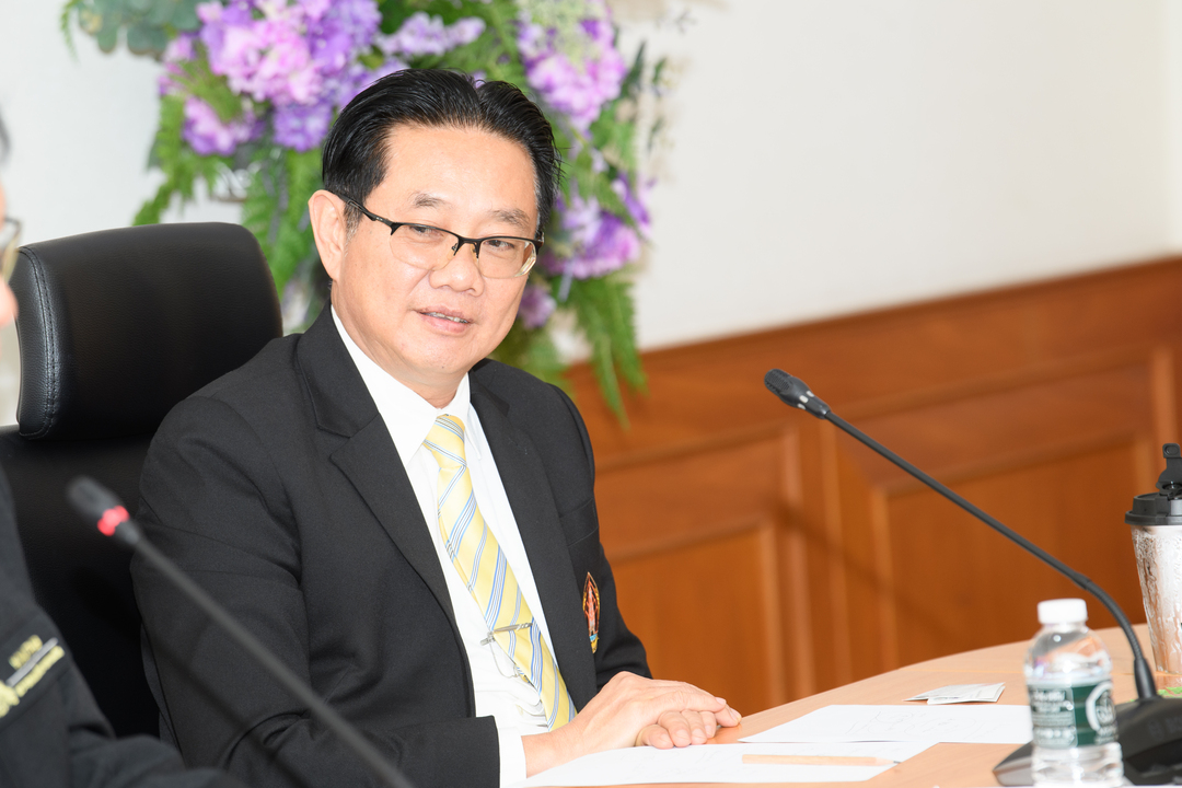 ม.นครพนม เยี่ยมชมดูงานสานต่อเทคโนโลยีอัจฉริยะมหาวิทยาลัยเทคโนโลยีพระจอมเกล้าพระนครเหนือ