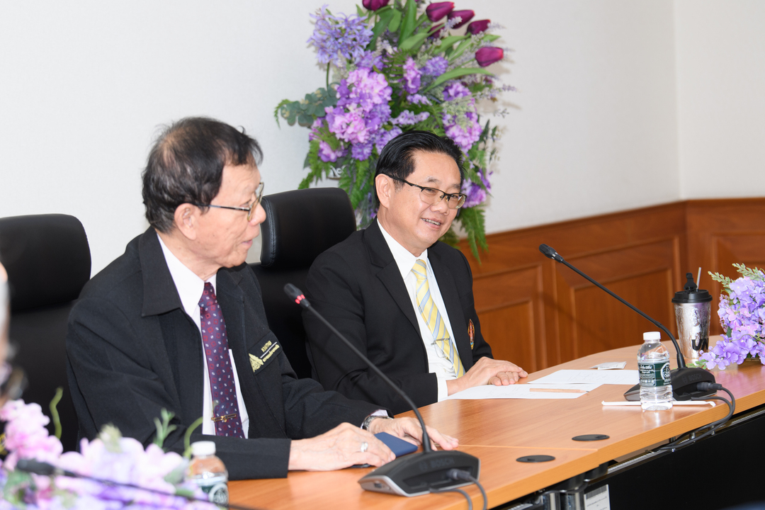 ม.นครพนม เยี่ยมชมดูงานสานต่อเทคโนโลยีอัจฉริยะมหาวิทยาลัยเทคโนโลยีพระจอมเกล้าพระนครเหนือ