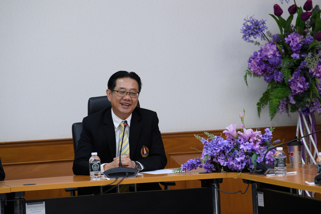 ม.นครพนม เยี่ยมชมดูงานสานต่อเทคโนโลยีอัจฉริยะมหาวิทยาลัยเทคโนโลยีพระจอมเกล้าพระนครเหนือ