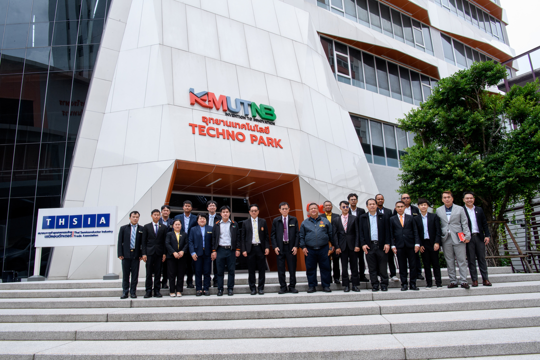 ม.นครพนม เยี่ยมชมดูงานสานต่อเทคโนโลยีอัจฉริยะมหาวิทยาลัยเทคโนโลยีพระจอมเกล้าพระนครเหนือ