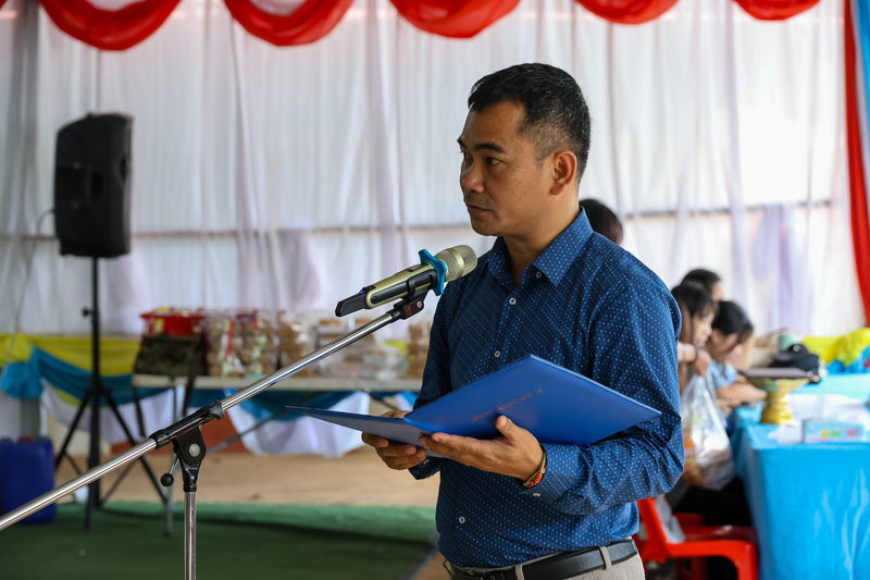 วิทยาลัยธาตุพนม เปิดตัว “คูปองวิทย์เพื่อโอทอป” หนุนชุมชนด้วยนวัตกรรม เสริมแกร่งเศรษฐกิจฐานราก