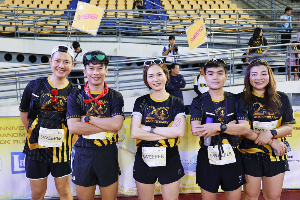 มหาวิทยาลัยนครพนม จัดการแข่งขัน “NPU 10K RUN 2025” รวมพลังนักวิ่งกว่า 1,500 คน ฉลองครบรอบ 20 ปี แห่งการสถาปนามหาวิทยาลัย