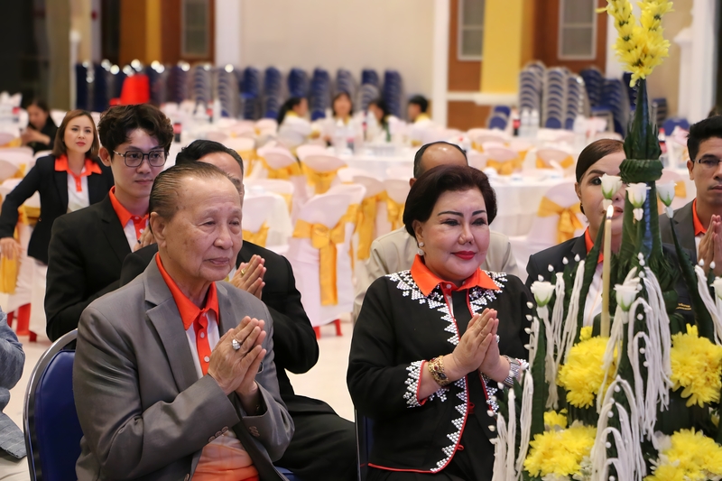 ม.นครพนม จัดงานครบรอบ 20 ปี วันสถาปนา สะท้อน 2 ทศวรรษแห่งการพัฒนาเพื่อท้องถิ่นและภูมิภาค