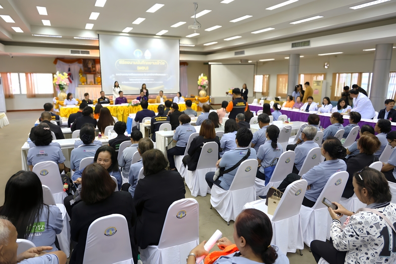 ม.นครพนม และ ทม.นครพนม ลงนาม MOU ร่วมมือด้านวิชาการและการวิจัยทางสาธารณสุข