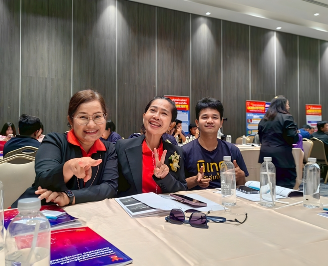 ศูนย์เฝ้าระวังสื่อฯ นครพนม จับมือเครือข่ายอบรมผู้บริโภคสื่อเข้มแข็ง ระดับภูมิภาค